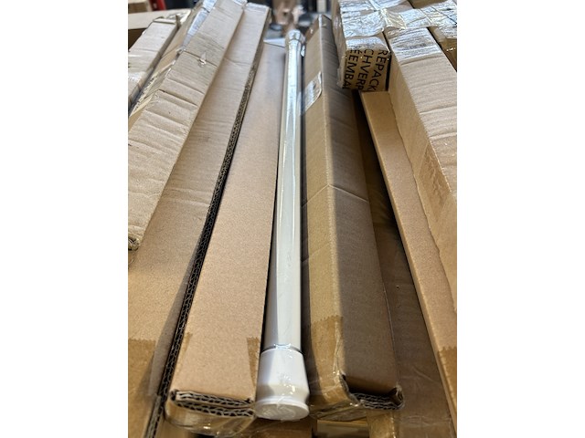 Ca. 30x gordijnrails, levivo - afbeelding 5 van  5