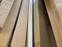 Ca. 30x gordijnrails, levivo - afbeelding 5 van  5