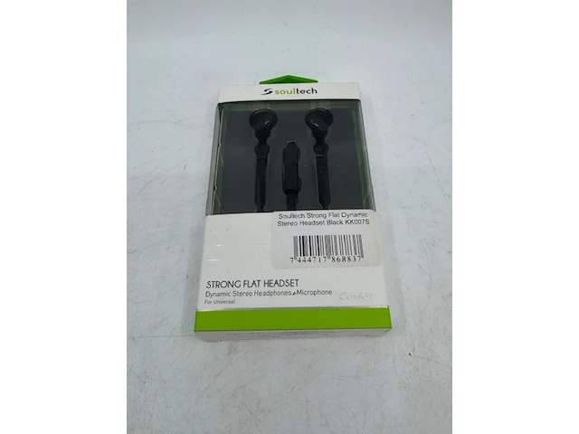Ca. 30x headset soultech, kk007s - afbeelding 1 van  2
