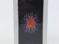 Ca. 30x iphone se apple, grijs / chroom, bouwjaar 2016 - afbeelding 1 van  5