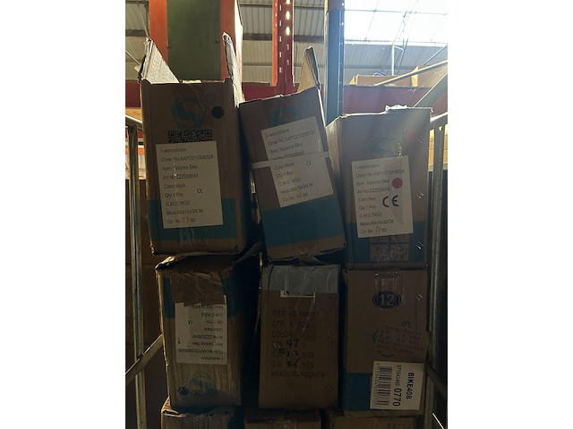 Ca. 30x kinderfiets/loopfiets i-wannahave - afbeelding 2 van  7