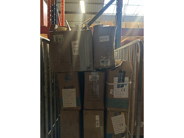 Ca. 30x kinderfiets/loopfiets i-wannahave - afbeelding 3 van  7