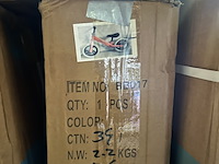 Ca. 30x kinderfiets/loopfiets i-wannahave - afbeelding 6 van  7