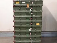 Ca. 30x lamp in transportist - afbeelding 1 van  8