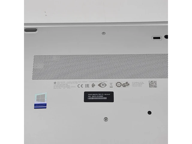 Ca. 30x laptop, dell/hp - afbeelding 9 van  11