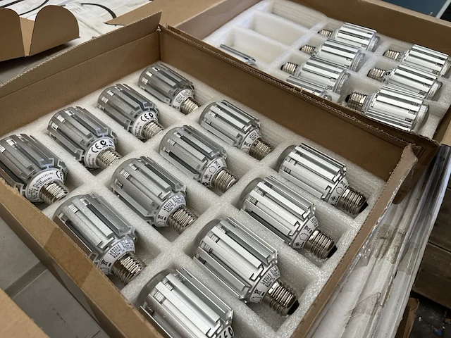 Ca. 30x led lamp dimbaar lemnis lighting - afbeelding 5 van  5