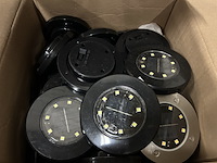 Ca. 30x led verlichting met zonnepaneel - afbeelding 3 van  5