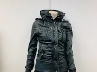 Ca. 30x leren jassen - zalando merk jassen van €300,00 - €400,00 per jas - afbeelding 5 van  6