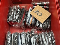 Ca. 30x magnetische polsband voor klussen - afbeelding 1 van  3