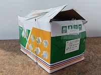 Ca. 30x messing 3 deligekoppeling 50mm ppr x 1 1/2 buitendraad , ifan, 2025 - afbeelding 4 van  5
