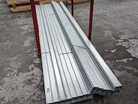 Ca. 30x metalen profiel in transportbok - afbeelding 2 van  5