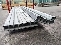 Ca. 30x metalen profiel in transportbok - afbeelding 3 van  5