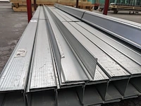 Ca. 30x metalen profiel in transportbok - afbeelding 5 van  5