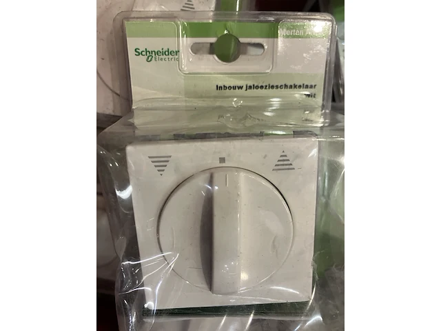 Ca. 30x schneider electric jaloezie schakelaar - afbeelding 2 van  2