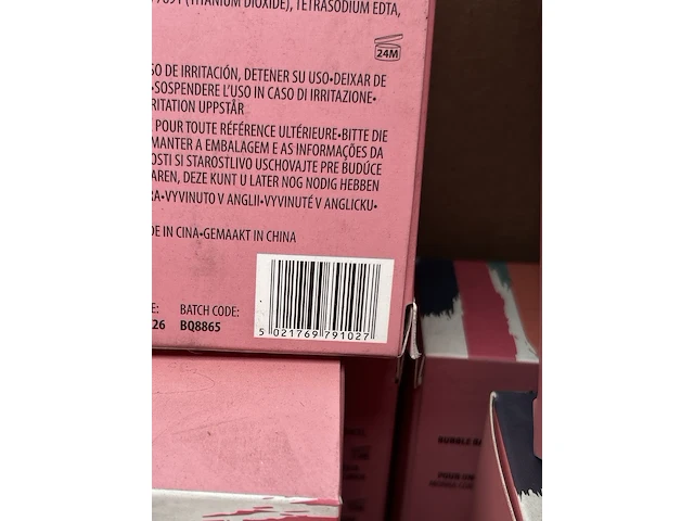 Ca. 30x set persoonlijke verzorging - afbeelding 4 van  4
