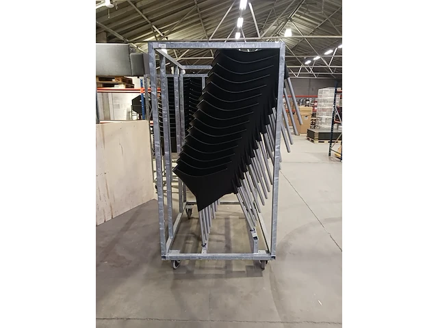 Ca. 30x stoel, zwart - afbeelding 3 van  6