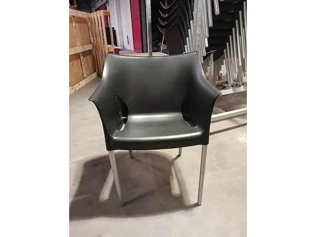 Ca. 30x stoel, zwart - afbeelding 5 van  6