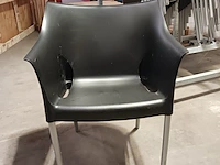 Ca. 30x stoel, zwart - afbeelding 5 van  6