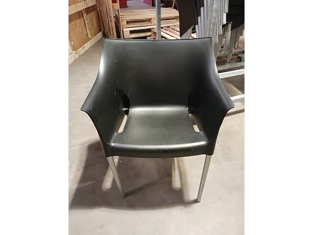 Ca. 30x stoel, zwart - afbeelding 4 van  5