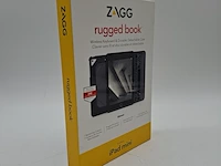 Ca. 30x tablethoes, zagg, rugged book, 2020 - afbeelding 1 van  4