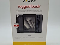 Ca. 30x tablethoes, zagg, rugged book, 2020 - afbeelding 2 van  4
