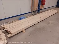 Ca 30x vurenhouten plank - afbeelding 1 van  4
