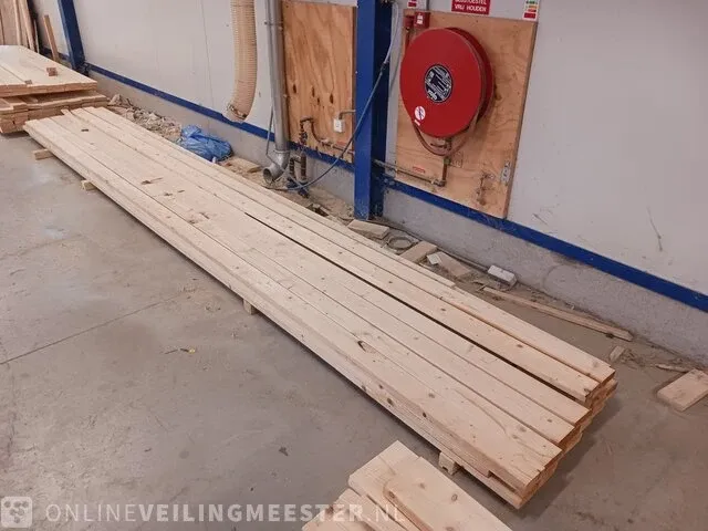 Ca 30x vurenhouten plank - afbeelding 2 van  4