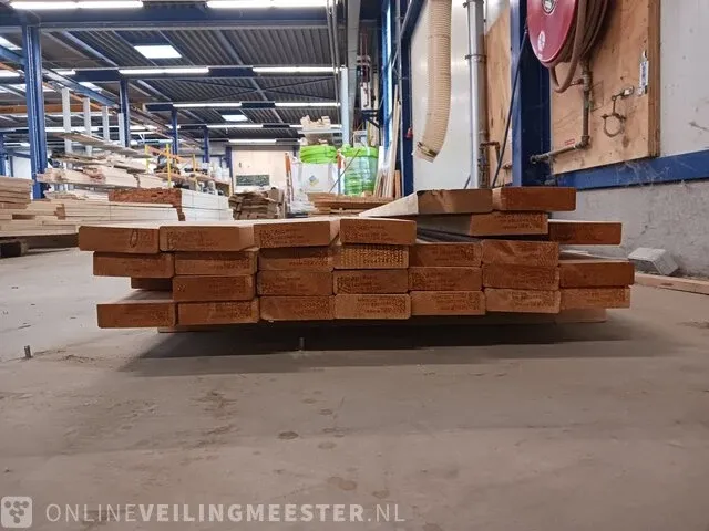 Ca 30x vurenhouten plank - afbeelding 3 van  4