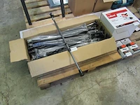 Ca. 30x wandelstokken, rebotech / topcross - afbeelding 1 van  1