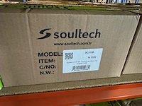 Ca. 312x usb lader met micro-usb laadsnoer soultech, sc212b - afbeelding 4 van  5