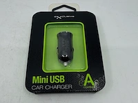 Ca. 31x autolader duo en circa 77x autolader mini-usb exclusive, zwart - afbeelding 2 van  8