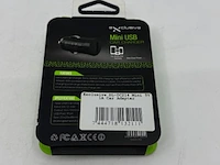 Ca. 31x autolader duo en circa 77x autolader mini-usb exclusive, zwart - afbeelding 3 van  8