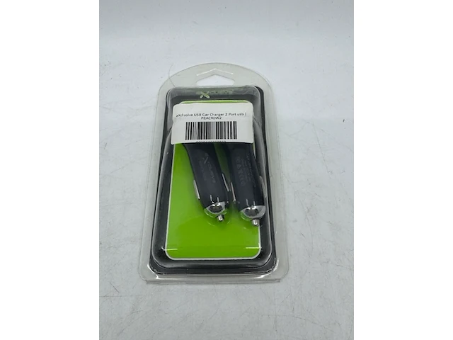 Ca. 31x autolader duo en circa 77x autolader mini-usb exclusive, zwart - afbeelding 5 van  8