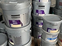 Ca. 31x emmer sikkens alpha projecttex - afbeelding 1 van  1