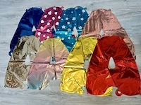 Ca. 31x grote partij (3000+ artikelen) feestdecoratie: ballonnen, slingers, tafelkleden, babyshower - afbeelding 28 van  33