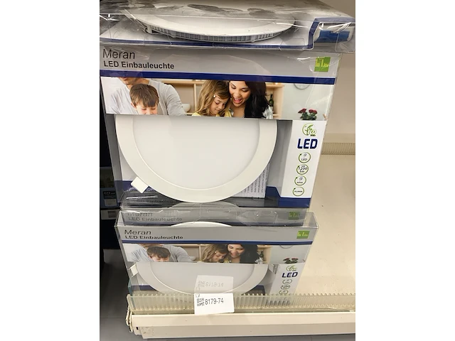 Ca. 31x inbouw led plafonniere led - afbeelding 1 van  3