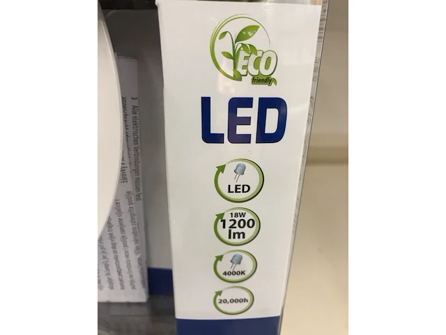 Ca. 31x inbouw led plafonniere led - afbeelding 2 van  3