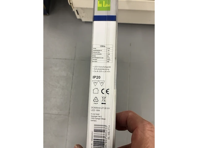 Ca. 31x inbouw led plafonniere led - afbeelding 3 van  3