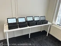 Ca. 31x laptop dell , dell chromebook 3180, zwart - afbeelding 1 van  7