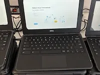 Ca. 31x laptop dell , dell chromebook 3180, zwart - afbeelding 5 van  7
