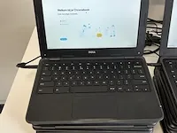 Ca. 31x laptop dell , dell chromebook 3180, zwart - afbeelding 6 van  7