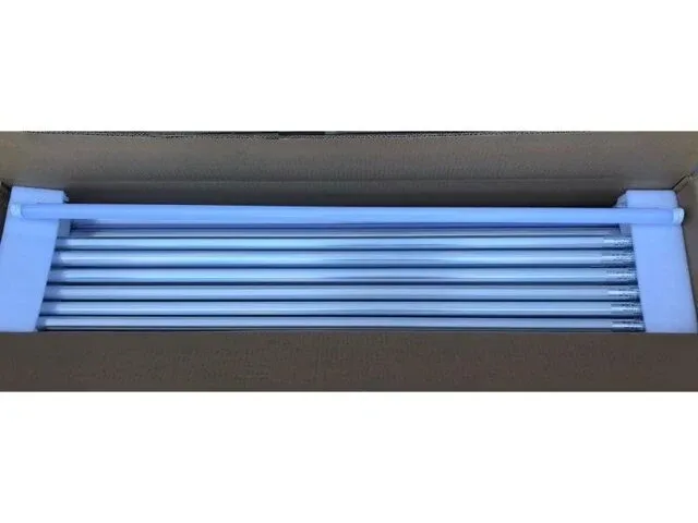 Ca. 31x led tube light - afbeelding 1 van  2