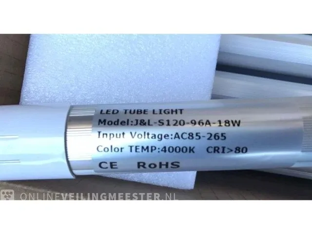 Ca. 31x led tube light - afbeelding 2 van  2
