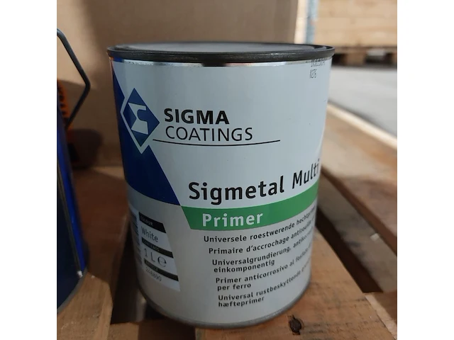 Ca. 31x primer, sigma, s2u nova - afbeelding 2 van  5