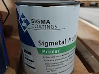 Ca. 31x primer, sigma, s2u nova - afbeelding 2 van  5