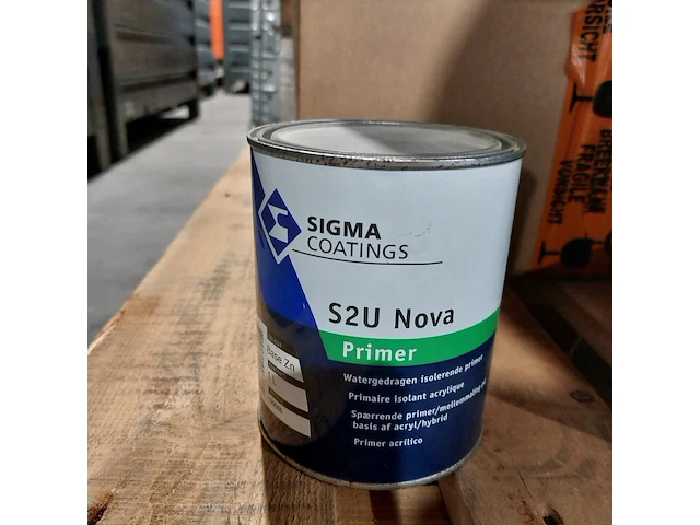 Ca. 31x primer, sigma, s2u nova - afbeelding 4 van  5