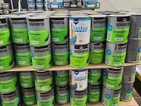 Ca. 320x verf sikkens en levis, diverse kleuren - afbeelding 1 van  4