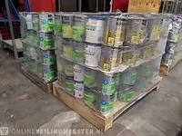 Ca. 320x verf sikkens en levis, diverse kleuren - afbeelding 3 van  4