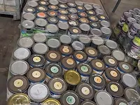 Ca. 320x verf sikkens en levis, diverse kleuren - afbeelding 4 van  4