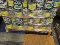 Ca. 320x verf sikkens grondlak en levis, diverse kleuren - afbeelding 2 van  4